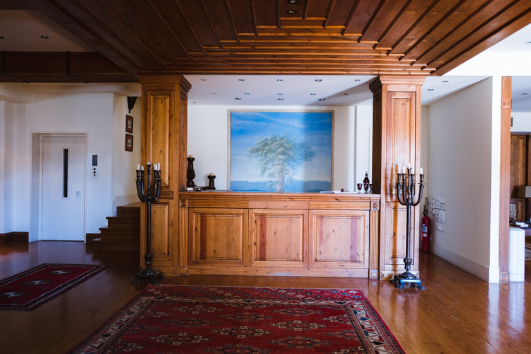 Public Area 3, Trikolonion Country Hotel, Peloponnese