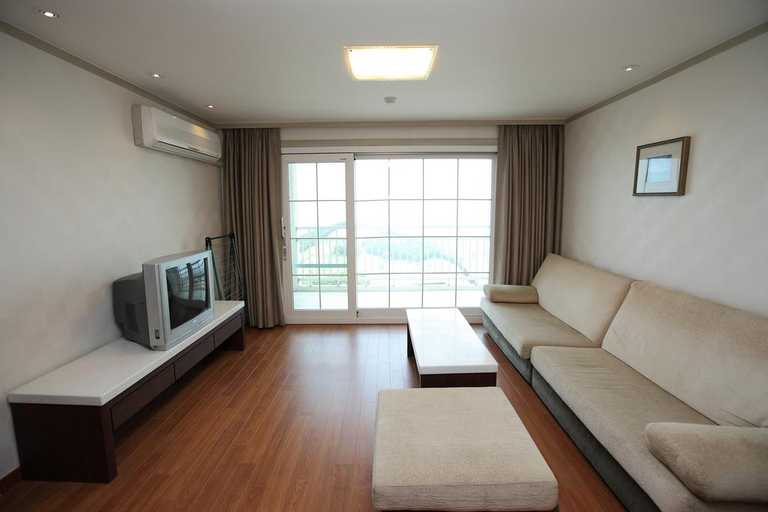 Bedroom 3, Mauna Ocean Resort, Gyeongju