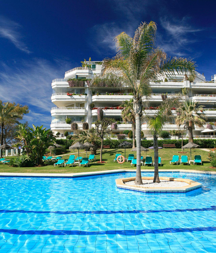 Sport & Beauty 4, Aparthotel Coral Beach, Málaga