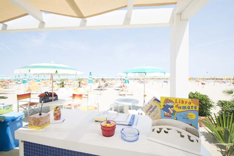 Food & Drinks 5, Hb Hotels Orchidea Blu, Rimini