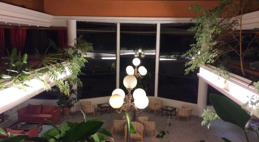 Public Area 2, Hotel Puerta del Sur, Valdivia