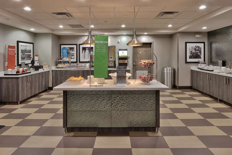 Public Area 3, Hampton Inn & Suites Guthrie, Logan