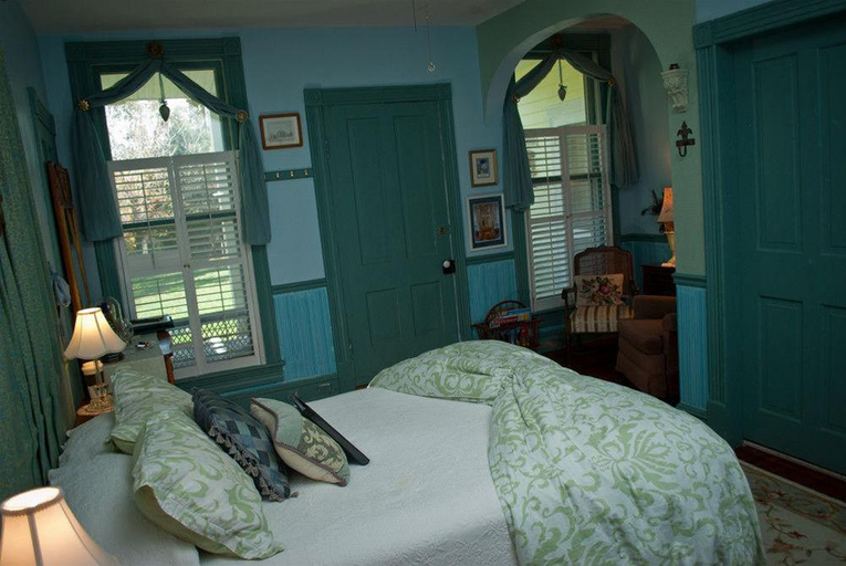 Public Area, The Mark Addy Bed & Breakfast, Nelson