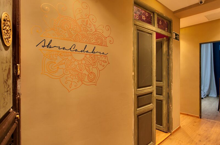 Public Area 2, Abracadabra Suites, Madrid