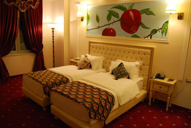 Bedroom 2, 2 KITARRAT Boutique Hotel & SPA, Durrësit