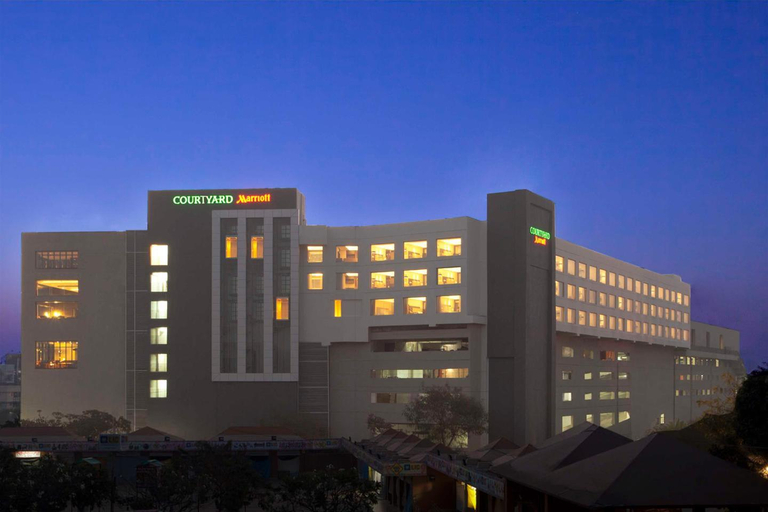 Exterior & Views 2, Courtyard Bilaspur, Bilaspur