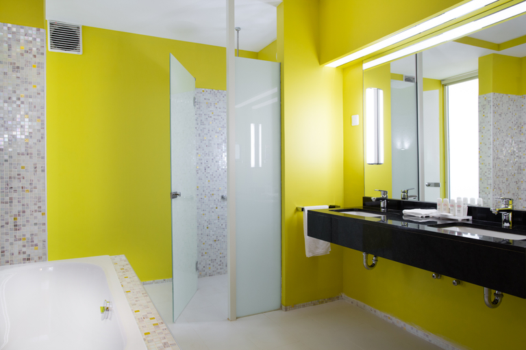 Bathroom 5, Radisson Blu Hotel And Convention Center Kigali, Gasabo