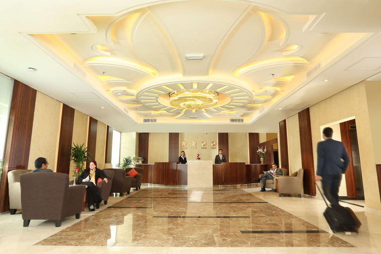 Public Area 3, Best Western Plus Salmiya, Salmiya