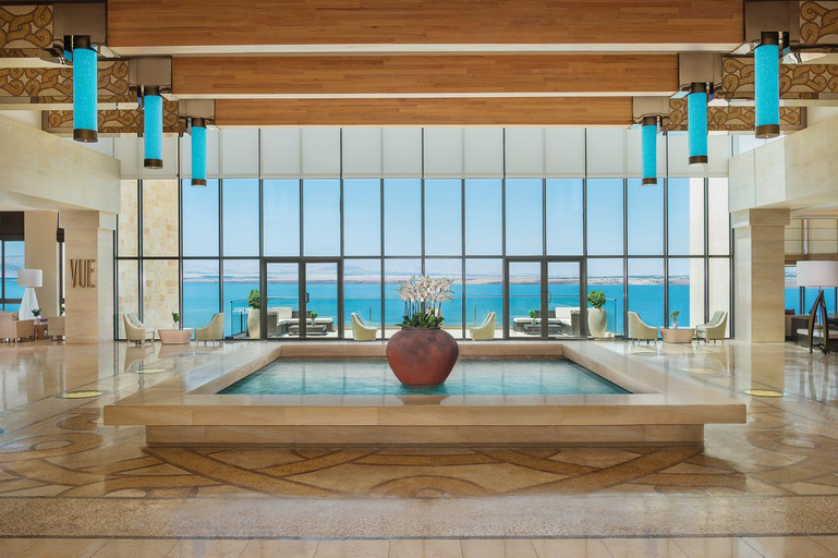 Sport & Beauty 3, Hilton Dead Sea Resort & Spa, Shooneh Janoobiyyeh
