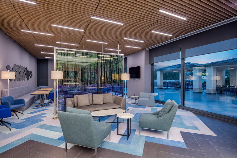 Public Area 2, Hampton By Hilton Istanbul Zeytinburnu, Fatih
