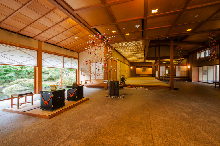 Public Area 4, Sanyoso, Izunokuni