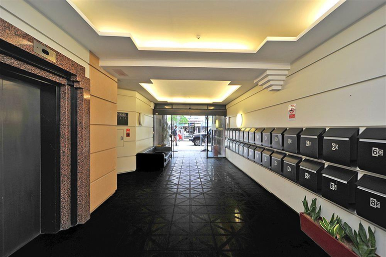Public Area 3, The Setup on Dixon, Wellington