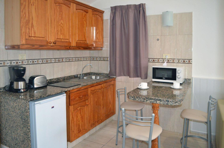 Bedroom 4, Los Arcos, Las Palmas