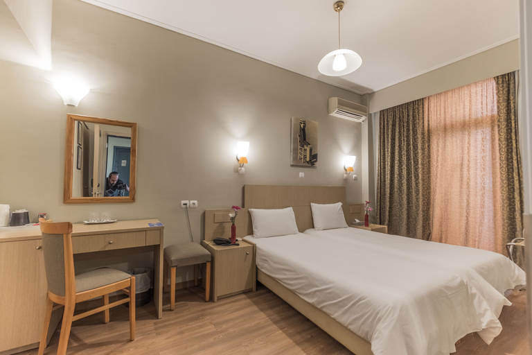 Bedroom 3, My Athens Hotel, Attica