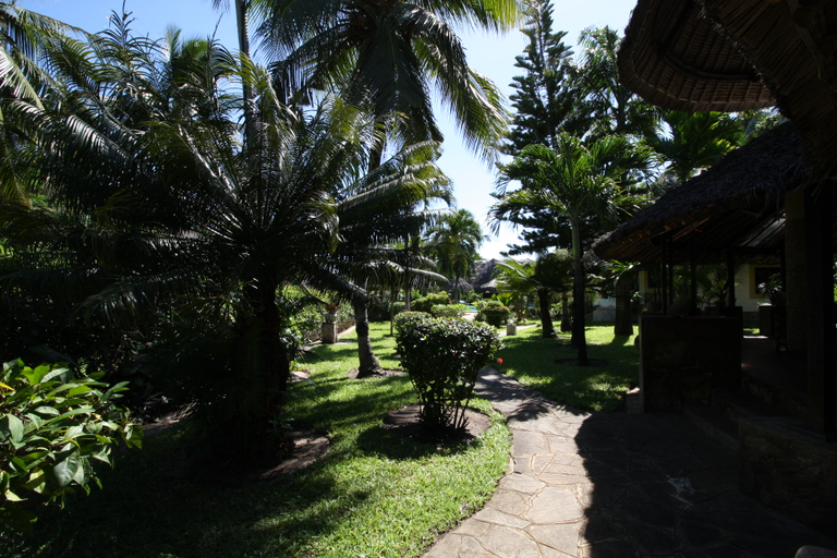 Public Area, Aestus Villas Resort, Msambweni