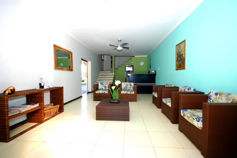 Public Area, Apart Hotel Veleiros, Santa Cruz Cabrália