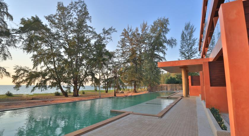 Sport & Beauty 2, Coriacea Boutique Resort, Phuket Island