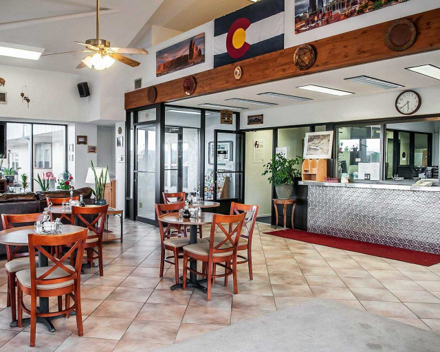 Public Area 3, Budget Host, Las Animas