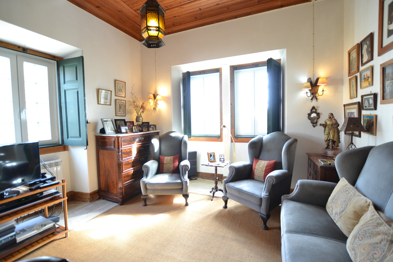 Public Area 2, Casa das Rendufas, Torres Novas