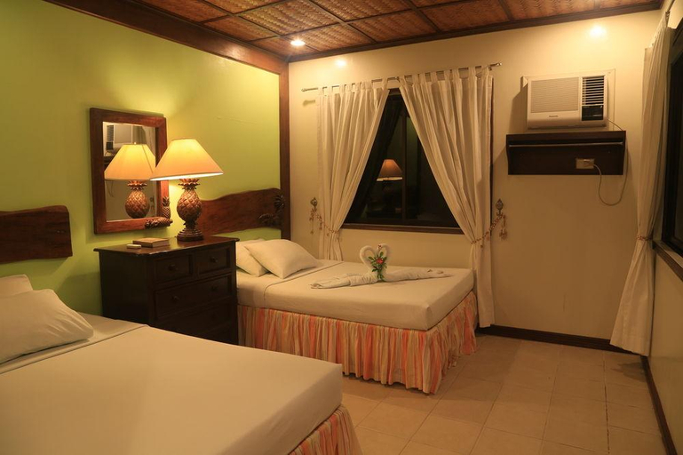 Bedroom 3, Puerto Del Sol Resort, Bolinao