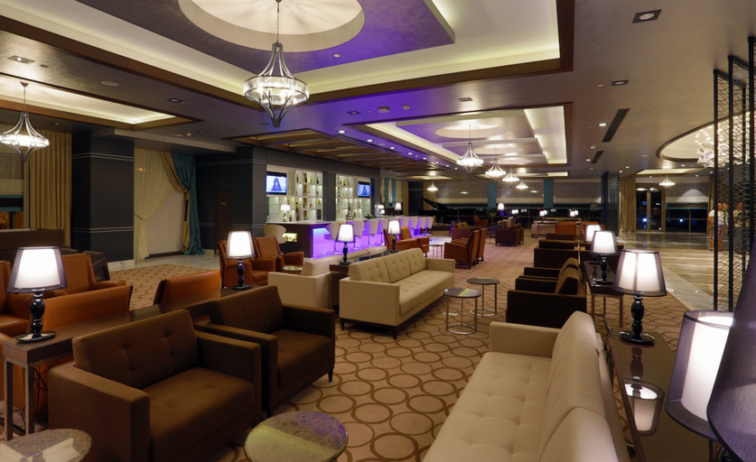 Public Area 4, Steigenberger Airport Hotel Istanbul, Bahçelievler