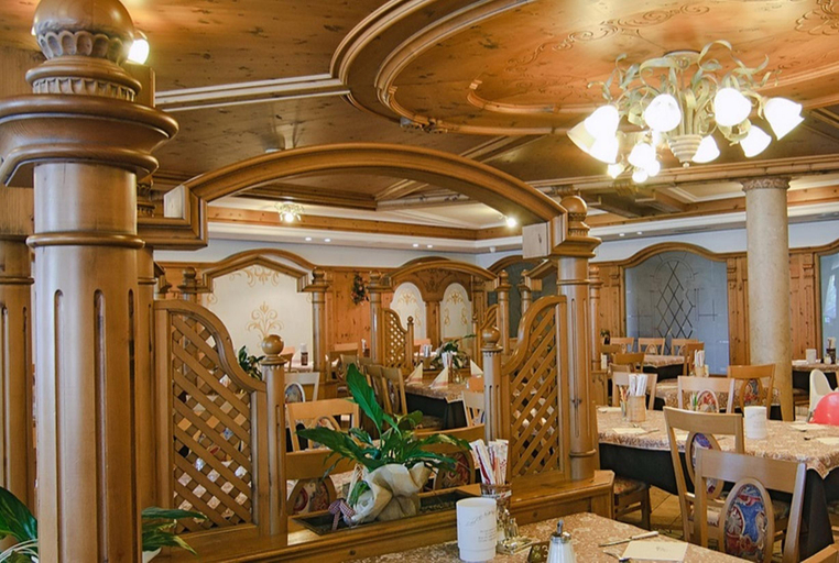 Public Area 2, Family Hotel La Perla, Trento