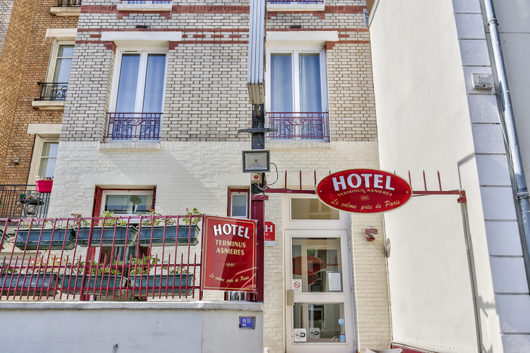 Exterior & Views 2, Hotel SUB, Hauts-de-Seine