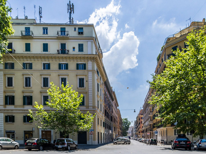 Vino e Oli Residenze, Rome