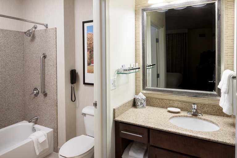 Bathroom 5, Residence Inn by Marriott South Bend Mishawaka, Saint Joseph