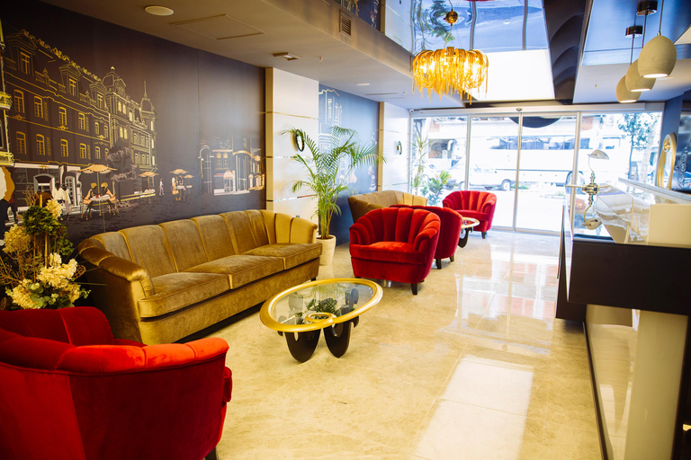 Public Area 2, Pasaport Pier Hotel, Konak