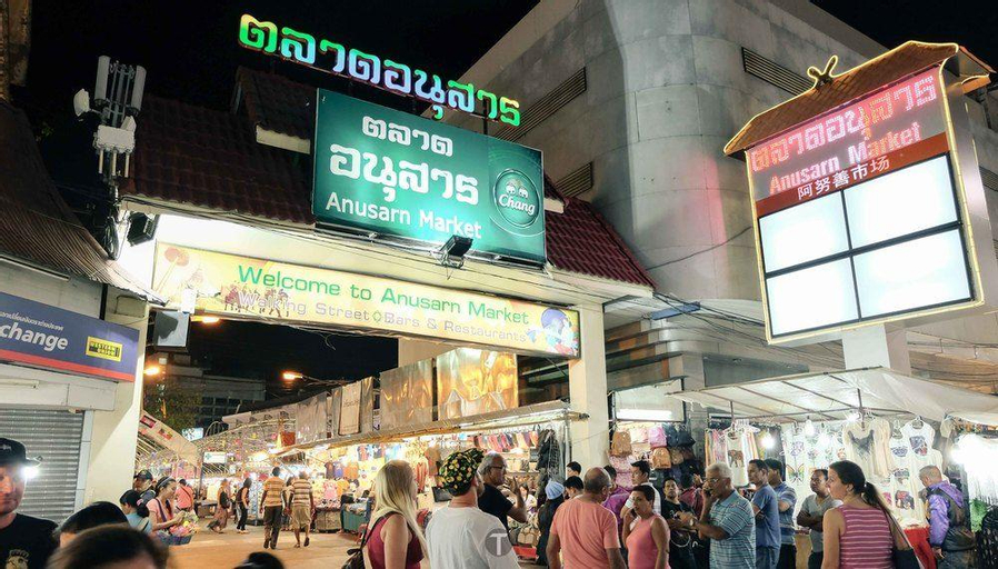 Night Bazaar Place, Muang Chiang Mai
