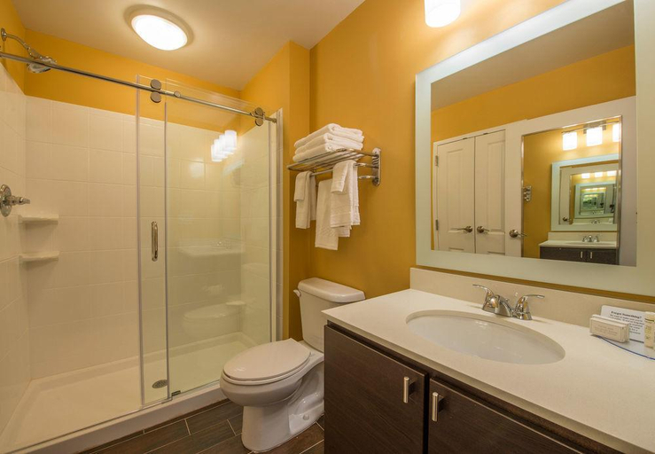 Bathroom 4, TownePlace Suites Newnan, Coweta