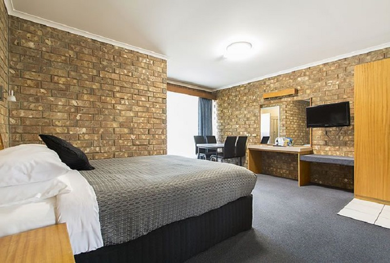Bedroom 3, Econo Lodge Citrus Valley, Renmark Paringa - Renmark