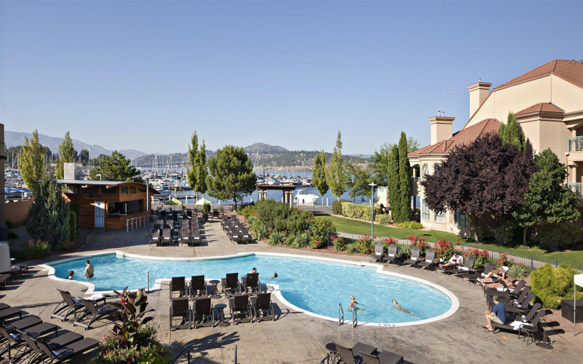 Sport & Beauty 4, The Royal Kelowna - Bellstar Hotels Resorts, Central Okanagan