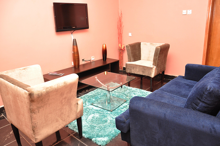 Public Area 3, Topaz Luxury Suites & Apartments, Eti-Osa