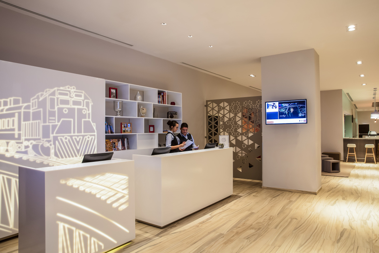 Public Area 4, Fiesta Inn Los Mochis, Ahome