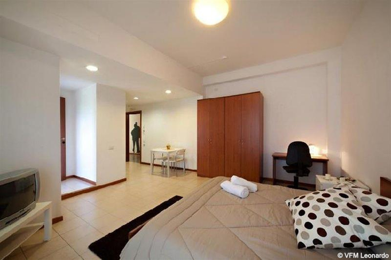 Bedroom 3, Residenza Conti, Roma