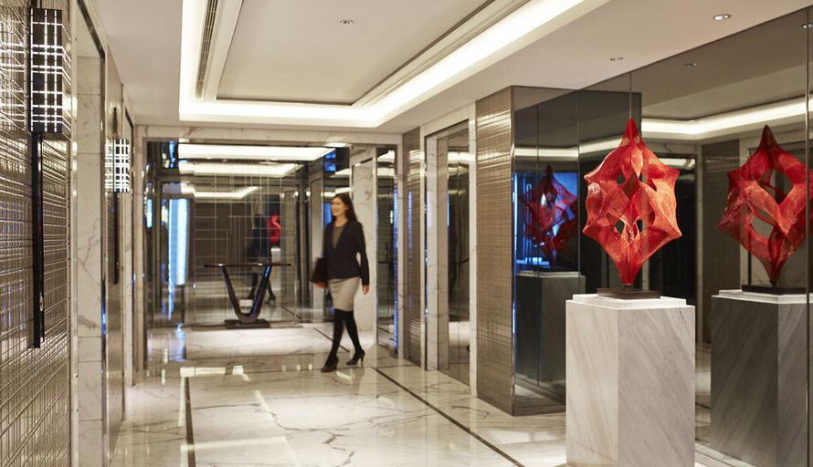 Public Area 5, Shanghai Marriott Hotel Parkview, Shanghai
