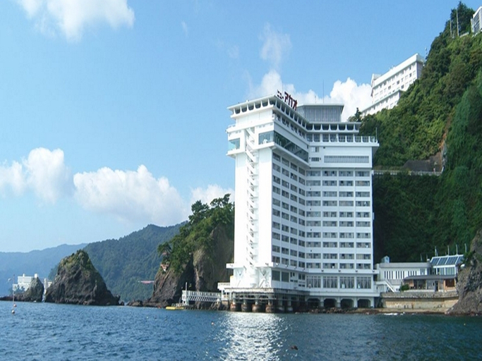 Exterior & Views 1, Hotel New Akao, Atami