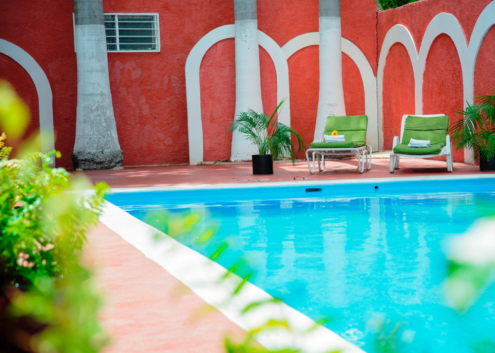 Sport & Beauty 5, Hotel El Cid Merida, Mérida