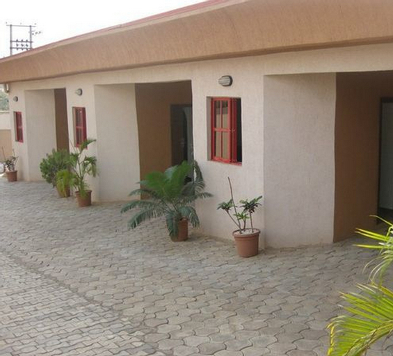 Sunview Hotel, Akure North