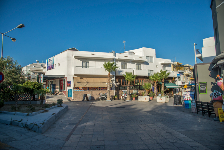 Exterior & Views 2, Rio Hotel, South Aegean