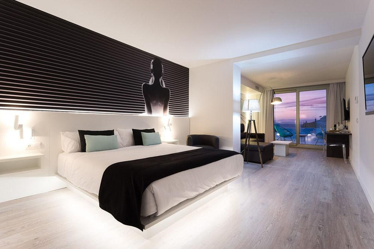 Bedroom 4, Hotel Boutique Minister, Baleares