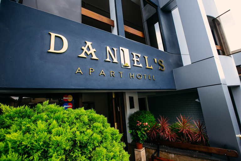 Daniel's Apart Hotel, Lima