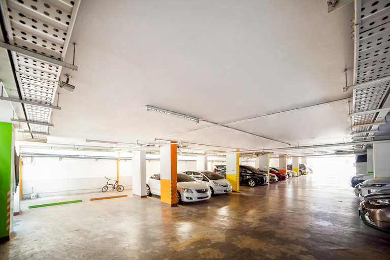 Public Area 4, OYO 460 Int Place, Thon Buri