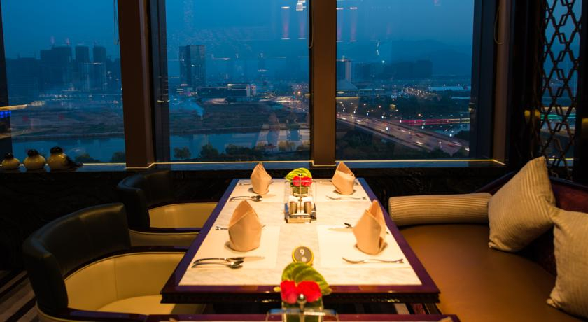 Food & Drinks 3, Yiwu Kasion International Hotel, Jinhua