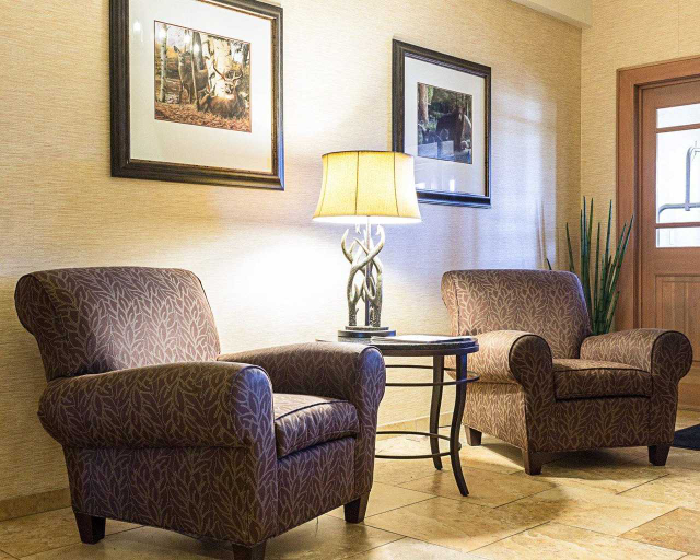 Public Area 2, MainStay Suites Williston, Williams