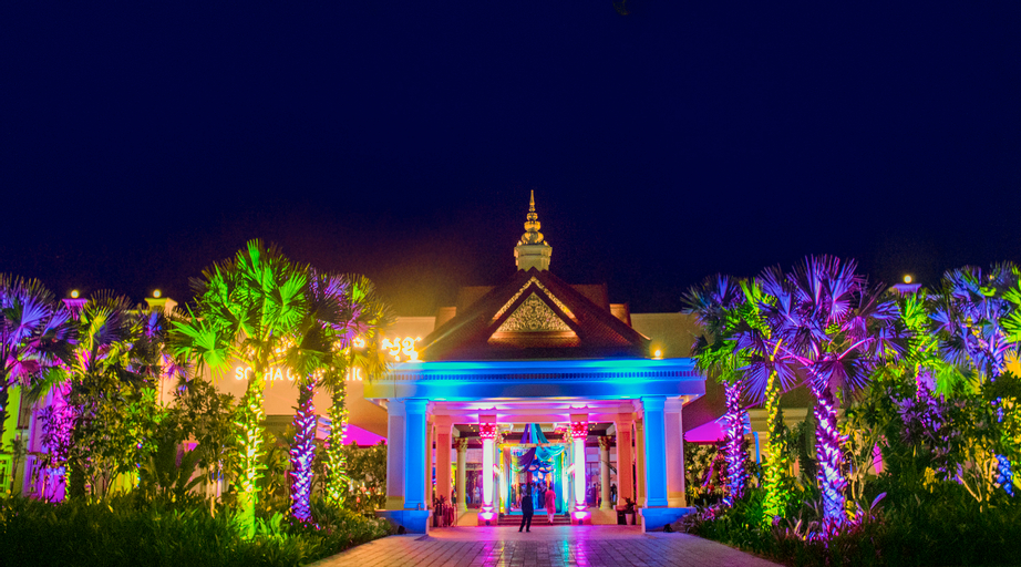 Sokha Siem Reap Resort & Convention Center, Siem Reab