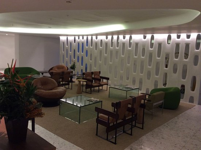 Public Area, Emiliano Hotel Rio de Janeiro, Rio de Janeiro