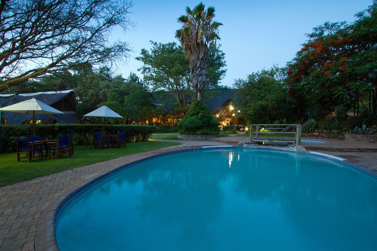 Sport & Beauty, Protea Hotel Lusaka Safari Lodge, Chibombo